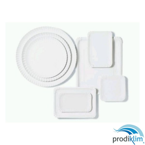 BANDEJA DE CARTON 25X34CM (100UDS) BZ