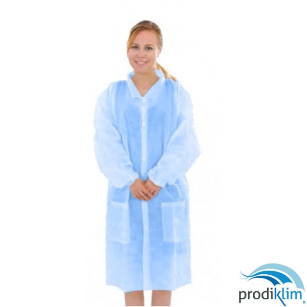 BATA INDUSTRIAL PP AZUL XL C/BOL 35GR (100UN)