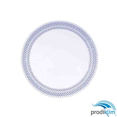 BLONDA RODAL CALADO 25CM (100UDS) BZ