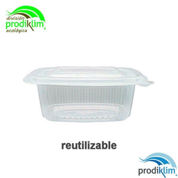 ENVASE TRASLUCIDO PP 1500CC (50UDS)