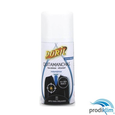 QUITAMANCHAS SPRAY DORIL 150ML VF