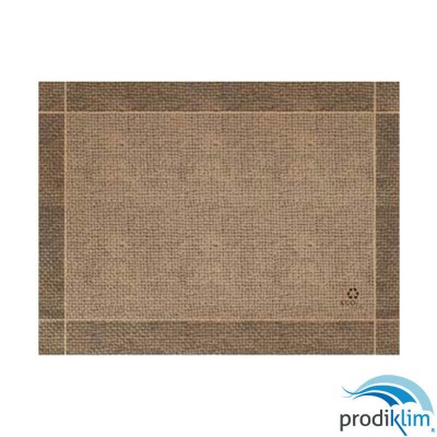 MANTEL 30X40 ECO NATUR 40GR ARPILLERA (1000UDS)