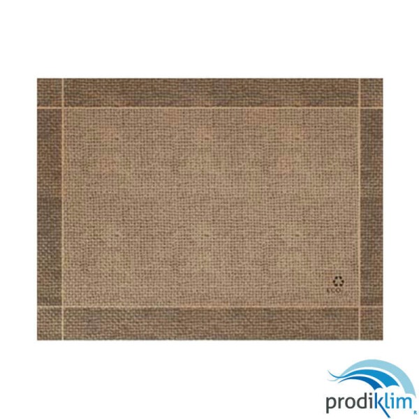 MANTEL 30X40 ECO NATUR 40GR ARPILLERA (1000UDS)