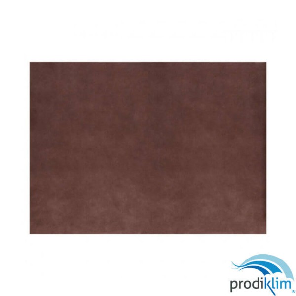 MANTEL 30X40 NOVOTEX CHOCOLATE 55GR (500UDS)