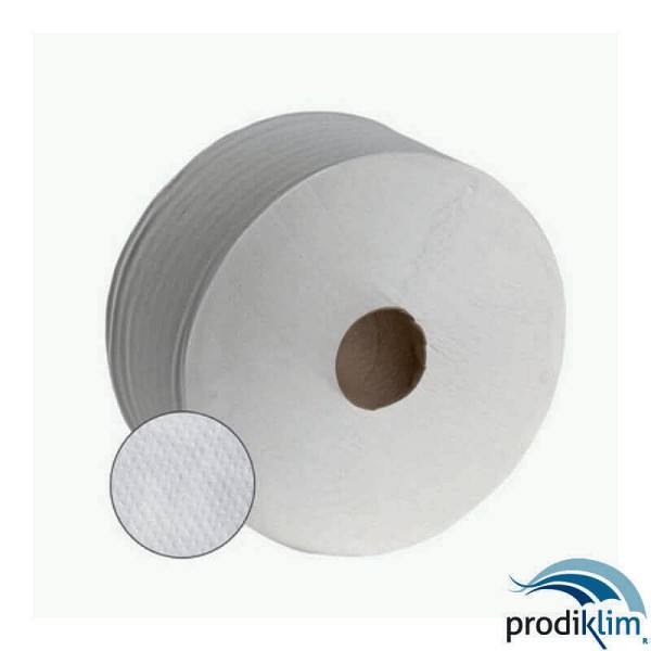 PAPEL HIG.IND. PASTA LISA 500GR 25MM(18R)LISM