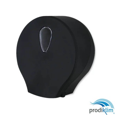 PORTARROLLO P.HIG.PP2100T VELVET NEGRO PRODIK