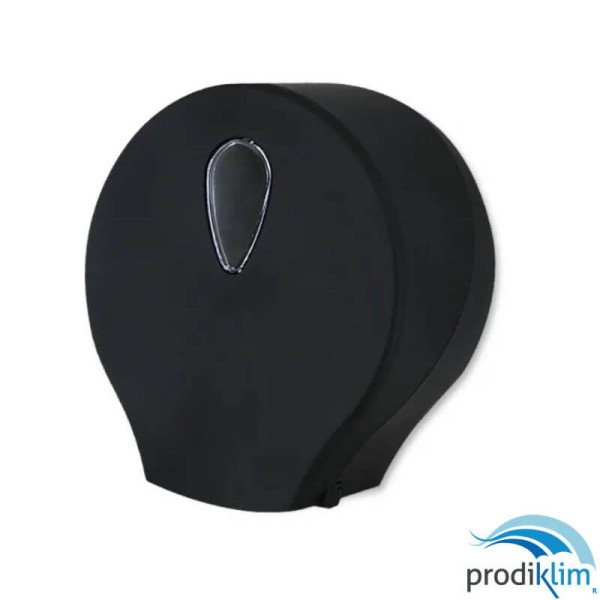 PORTARROLLO P.HIG.PP2100T VELVET NEGRO PRODIK