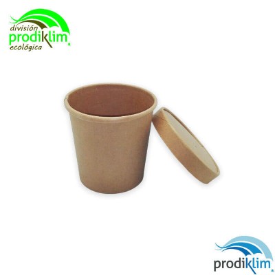 SOPERA CARTON KRAFT 12OZ 350ML (25 UNID)