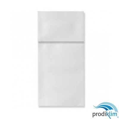 SERV. 30X40 KANGURITO PUNTA P&P BLANCO (480UDS)