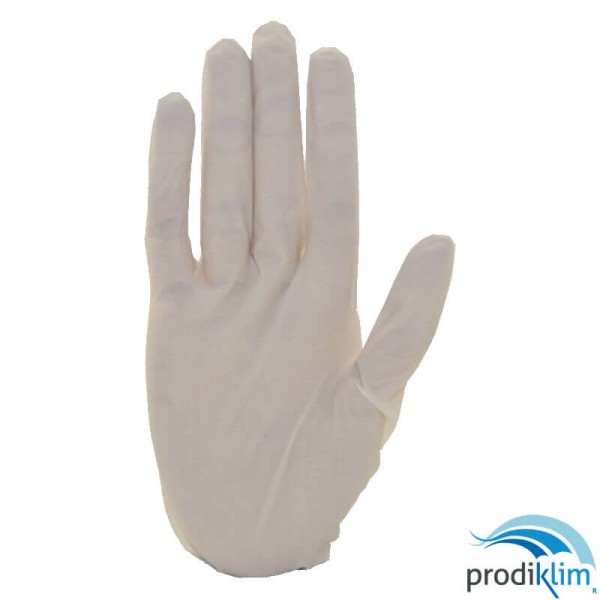 GUANTE LATEX CON POLVO T/P (100UDS) CTG
