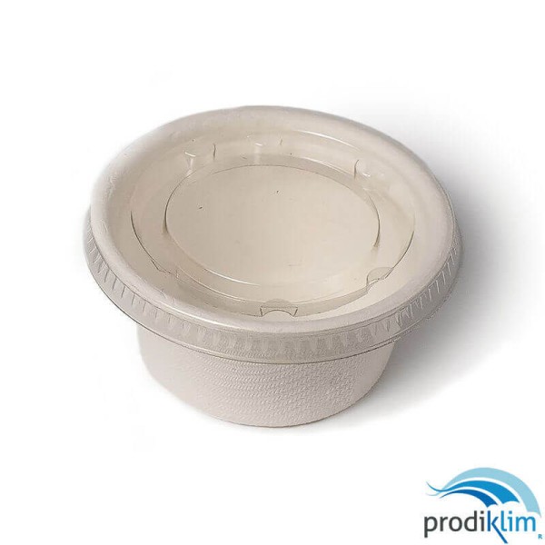 TAPA SALSERA TRANSP PP 2OZ 60CC (100UND)