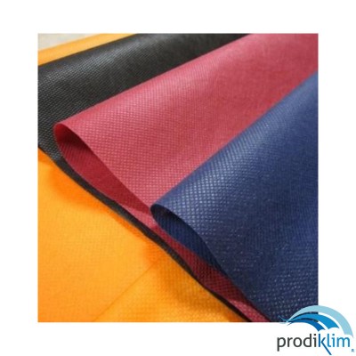 MANTEL 100X100 NOVOTEX NEGRO 55GR (150UDS)