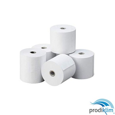ROLLO TPV TERMICO S/BISFENOL 80X800MM (10UDS)