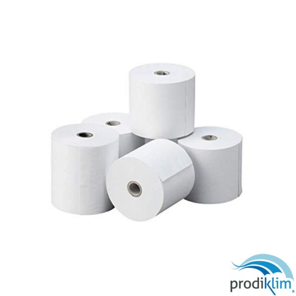 ROLLO TPV TERMICO S/BISFENOL 80X800MM (10UDS)