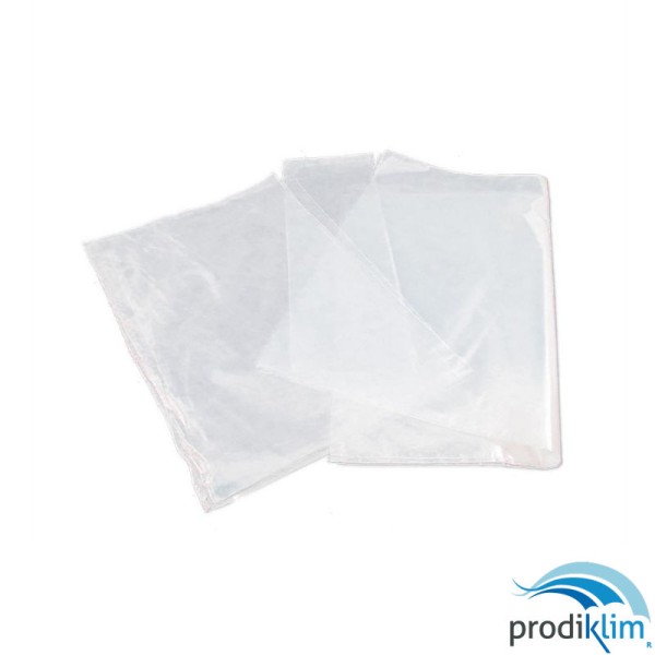 BOLSA TRANSPARENTE 35X50 3KG