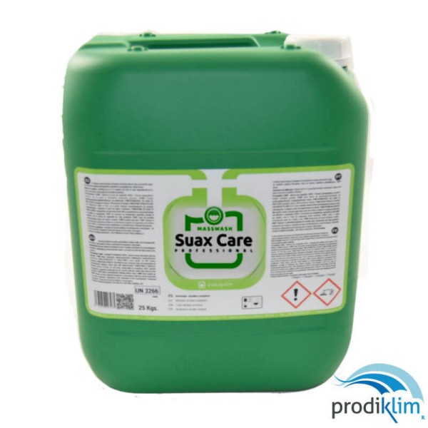 SUAMAX CARE (20KG) B/V SUAVIZANTE NEUTRALIZA