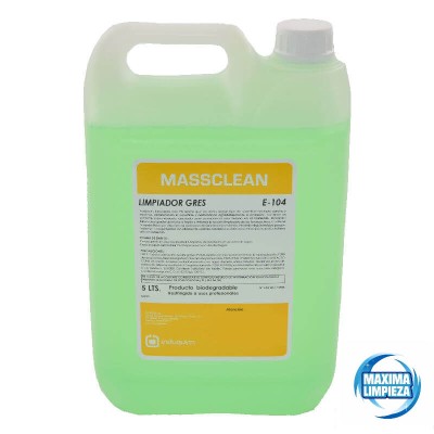 E-104 (5L) LIMPIADOR BIOALCOHOL MANZANA LQ