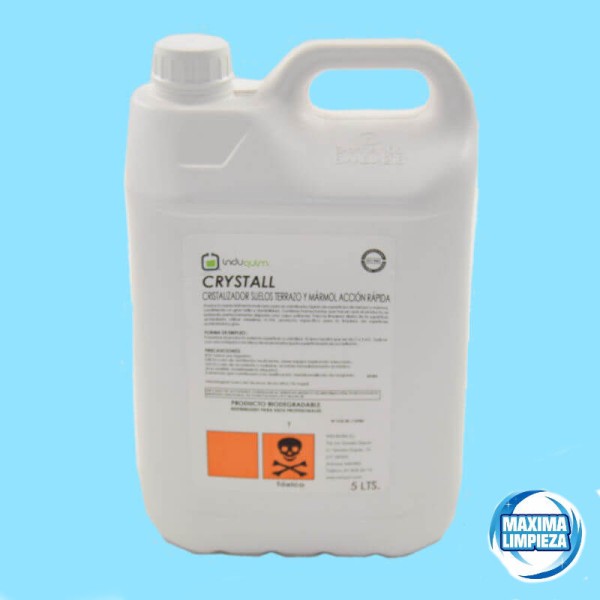 H-347 CRYSTALL (5L) CRISTALIZADOR DE SUELOS LQ