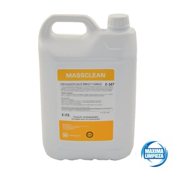 E-347 (5L) CRISTALIZADOR DE SUELOS ECO LQ