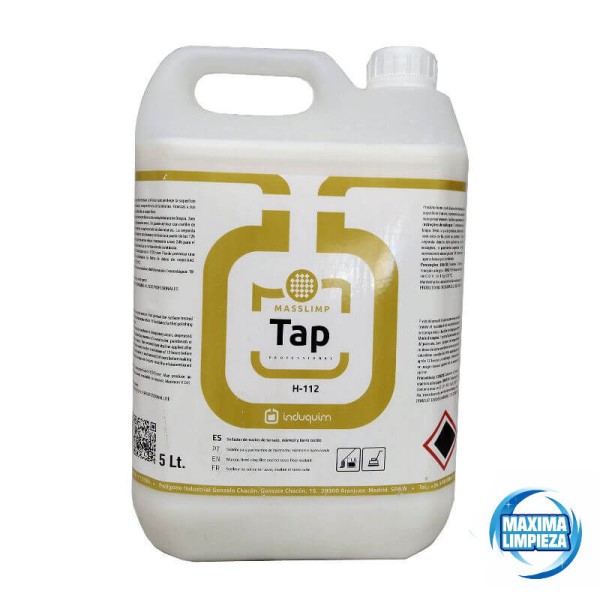 H-112 TAP (5L) SELLADOR TERRAZO MARMOL BARRO LQ