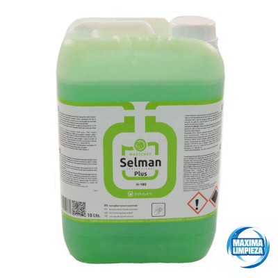 H-180 SELMAN PLUS (10L) LAVAVAJILLAS MANUAL