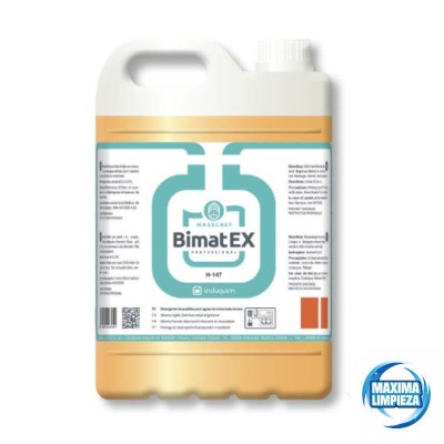 H-147 BIM (6 KG) DETER.MAQ.AGUA EXTREMA DUREZ LQ