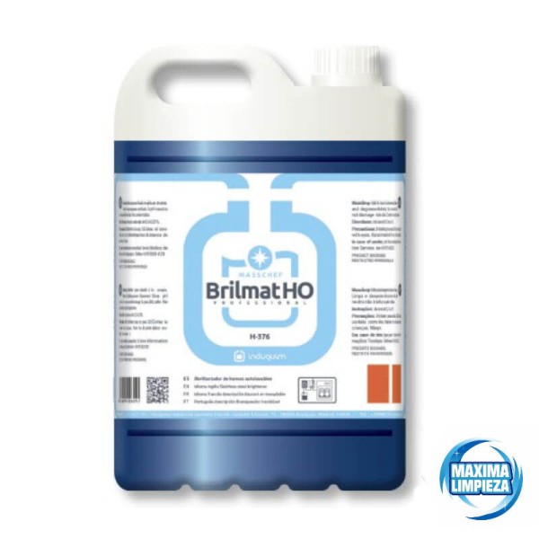 H-376 (5L) BRILMAT ABRILLANTADOR HORNOS LQ