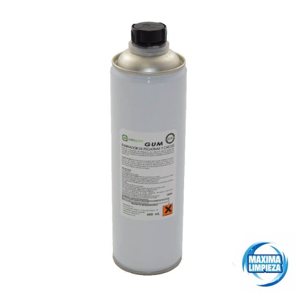 A-438 (6X650 MET) DESENGRASANTE QUITACHICLES LQ