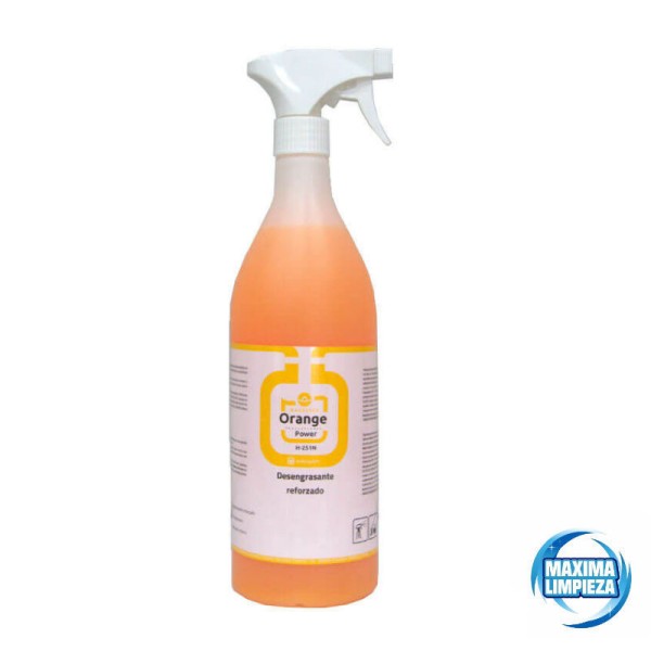 H-251N (1L) ORANGE P C/P QUITAGRASA REFORZADO LQ