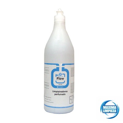 E-313L FLOW (1L) LIMPIAINODOROS USO DIARIO