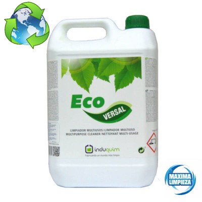 ECOVERSAL (5L) MULTIUSOS GENERAL *LQ* LQ