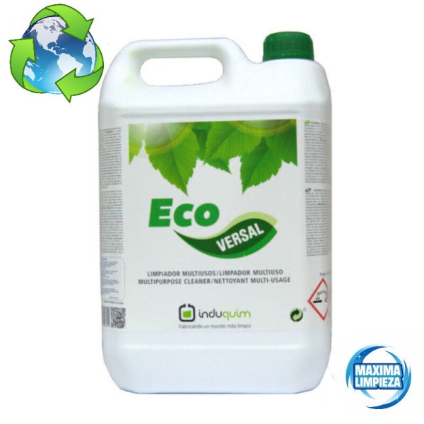 ECOVERSAL (5L) MULTIUSOS GENERAL *LQ* LQ