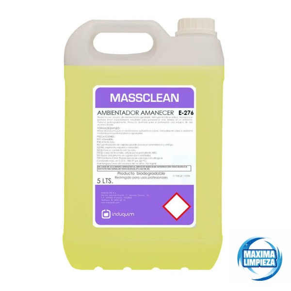 E-276 (5L) AMBIENTADOR HERBAL AMANECER LQ