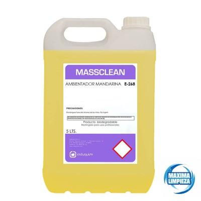 E-268 (5L) AMBIENTADOR MANDARINA