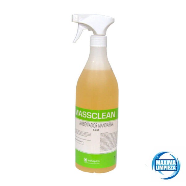 E-268 (1L) AMBIENTADOR MANDARINA C/P