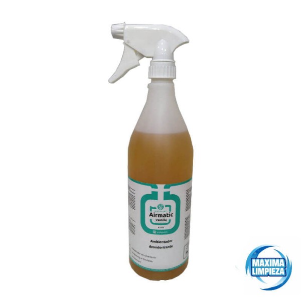 H-270V (1L) C/P AIRMATI VAINILL AMBIEN.DESOD LQ