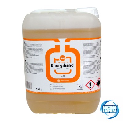 A-475 ENERGIHAND (10L) GEL ENERGICO MECANICOS