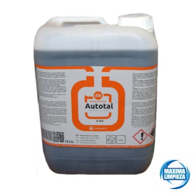 A-432 AUTOTAL (10L) SUPERDESENGRASANTE