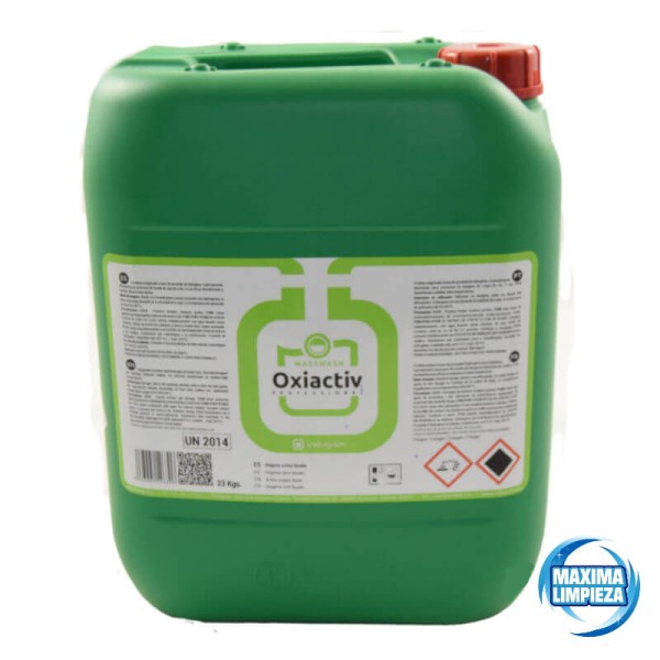 L-853 OXIACTIV(23KG)BLANQUEANT OXIGENO ACTIVO