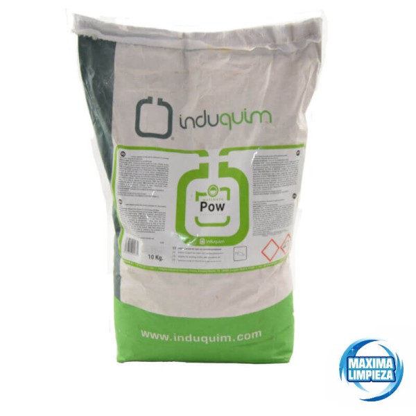 POW (10KG) ADITIVO LAVADO ROPA SUCIEDAD PERSI