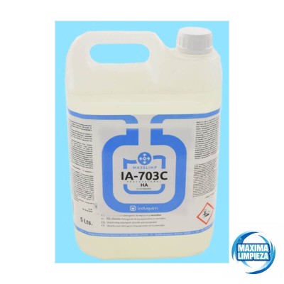 IA-703C (5L) LIMPIADOR DESINFECTANT CLORAD HA