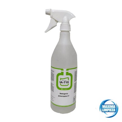 IA-719 (1L) C/P DETERGENTE POR SPRAY LQ