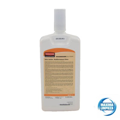 CARGA 600 ML LIMPIADOR DESOD. AZUL CITRUS