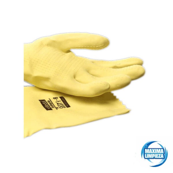 GUANTE CONTRACT T/G VILEDA (PAR)