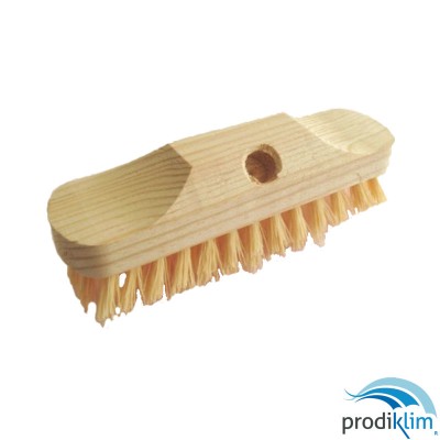 Cepillo Raices con Rosca S/p | Máxima Limpieza