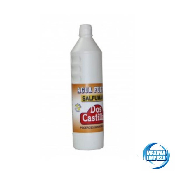 AGUA FUERTE SAECLOR 12X1L