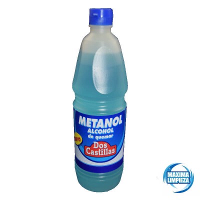 ALCOHOL DE QUEMAR 1LITRO