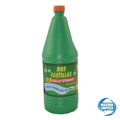 LEJIA PERFUMADA CON DETERGENTE PINO 2L