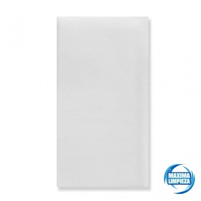SERV. 40X40 2 CAPAS. PUNTA.P.A BLANCO1800UDS