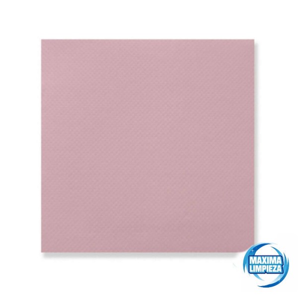 SERV. 40X40 2 CAPAS. PUNTA SALMON 1500UDS